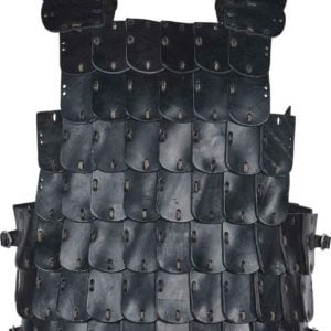 Shapur Leather Lamellar Armour