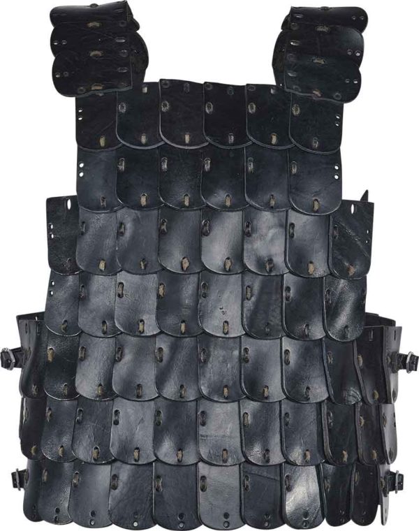 Shapur Leather Lamellar Armour