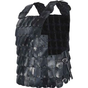 Shapur Leather Lamellar Armour