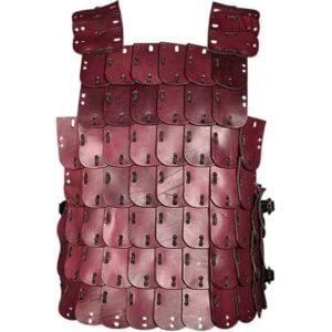 Shapur Leather Lamellar Armour
