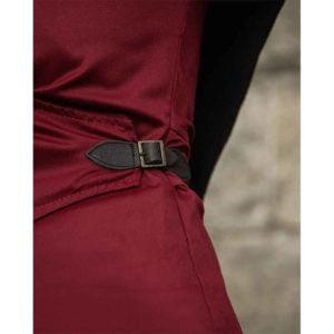 Vysera Cotton Long Vest