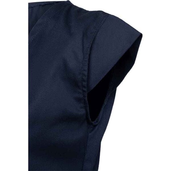 Vysera Cotton Long Vest