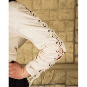 Abby Blouse with Eyelets
