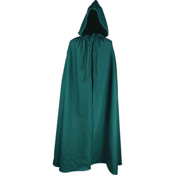 Aaron Wool Cloak