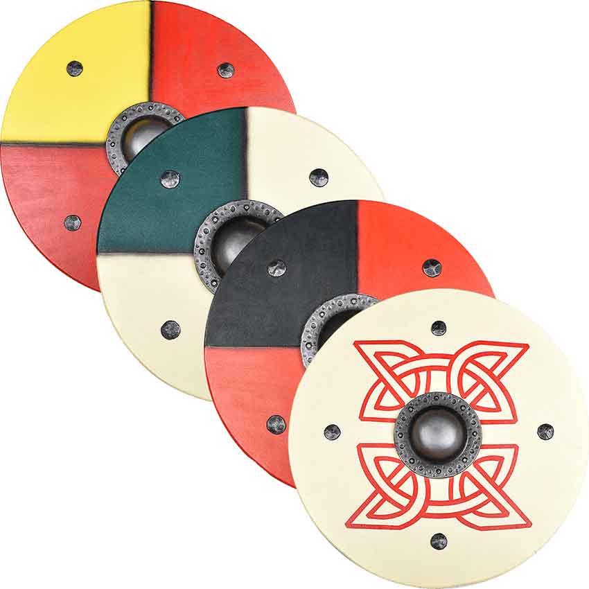 Rorrik LARP Shield