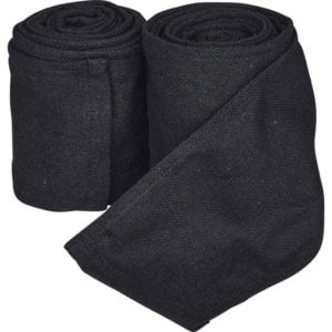 Canvas Hamond Leg Wraps