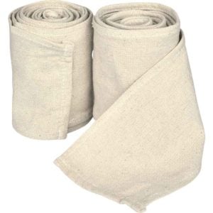 Canvas Hamond Leg Wraps