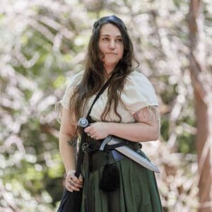 Heinrich LARP Dagger