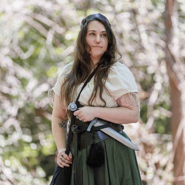 Heinrich LARP Dagger