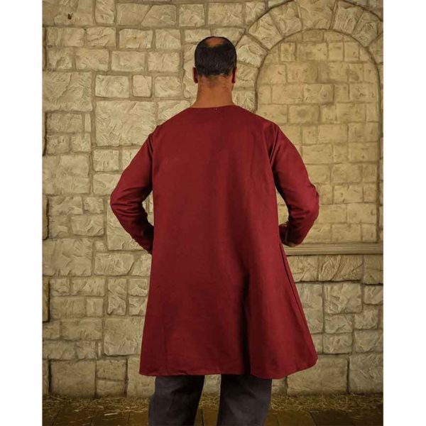 Rafael Canvas Tunic