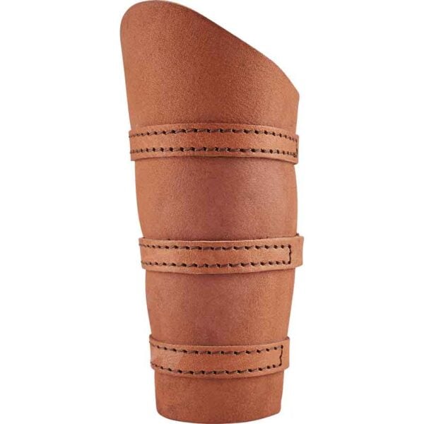 Simon Leather Bracers
