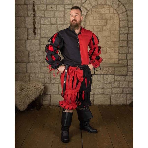 Joerg Landsknecht Doublet
