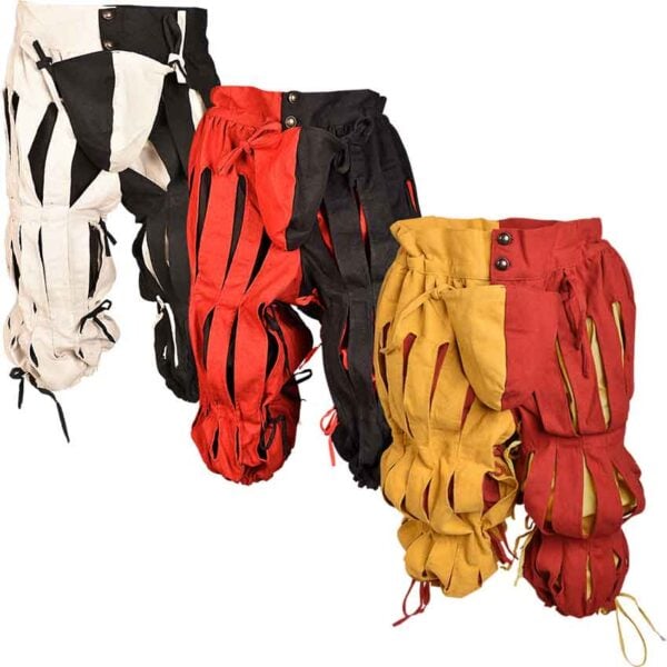 Joerg Landsknecht Trousers