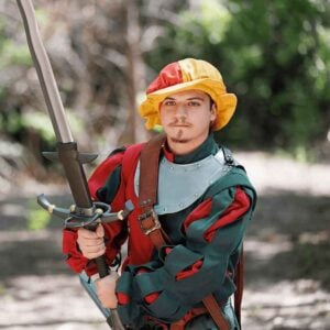 Joerg Landsknecht Beret