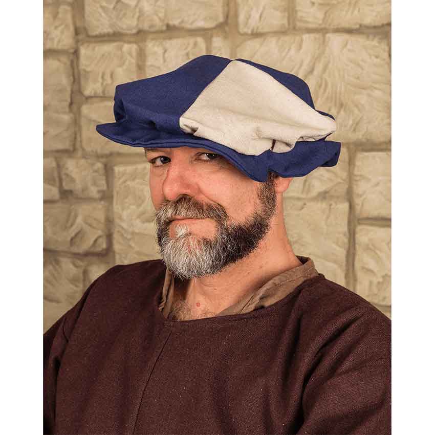 Joerg Landsknecht Beret - MY100780 - Medieval Collectibles