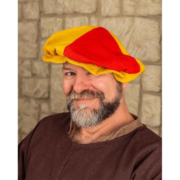 Joerg Landsknecht Beret