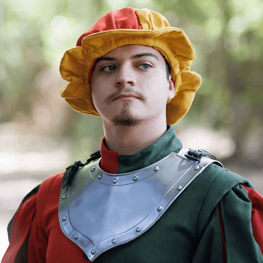 Joerg Landsknecht Beret - MY100780 - Medieval Collectibles