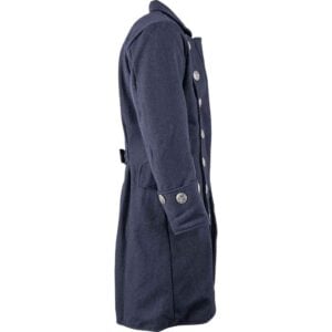 Wool Buccaneer Coat