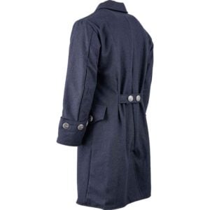 Wool Buccaneer Coat