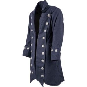 Wool Buccaneer Coat