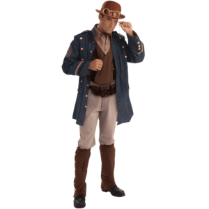 Men's Steampunk Costumes