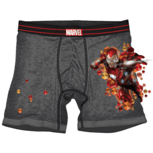 Iron Man Boxer Briefs