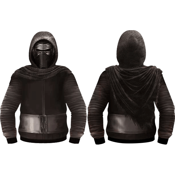 kylo ren hoodie