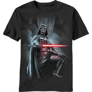 Darth Vader Light Piercer T-Shirt
