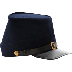 Blue Civil War Kepi