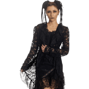 Gothic Lace Jacket