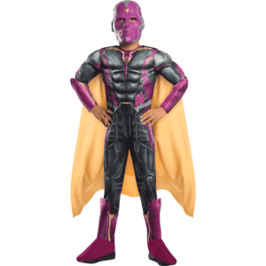 Boys Age of Ultron Deluxe Vision Costume