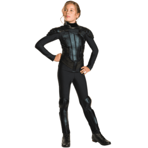 Tween Mockingjay Katniss Costume