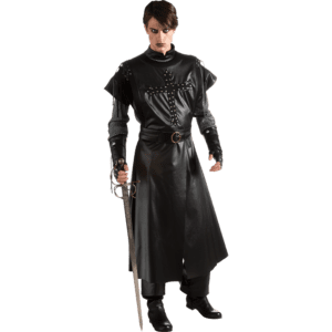 Mens Dark Crusader Costume