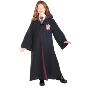 Child's Deluxe Gryffindor Robe from Harry Potter