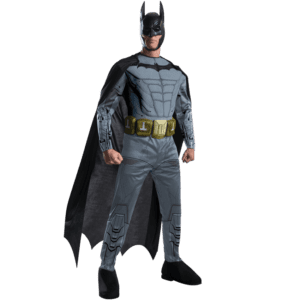 Adult Arkham Deluxe Batman Costume