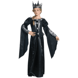 Tween Dark Queen Ravenna Costume