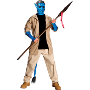 Adult Deluxe Jake Sully Costume from Avatar