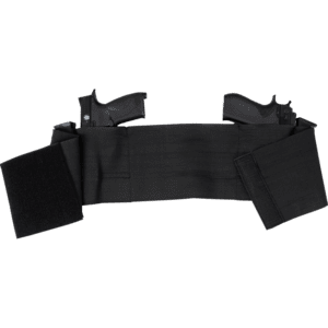 Concealed Belly Hand Pistol Holster