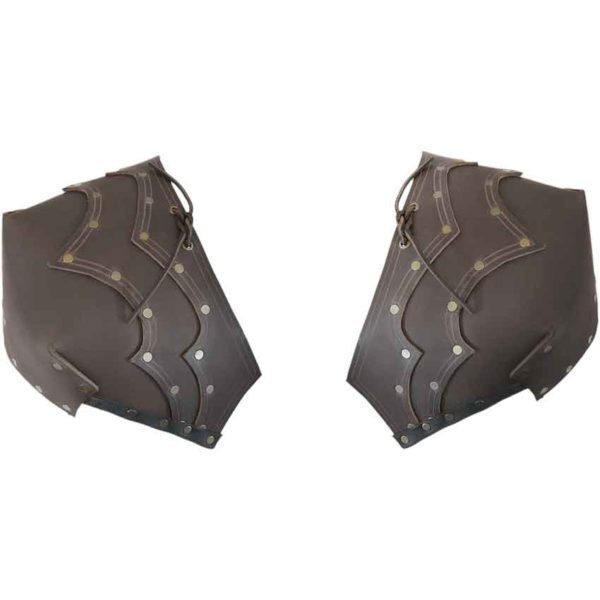 Beaufort Breastplate With Pauldrons
