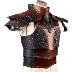 Paladin's Cuirass With Pauldrons