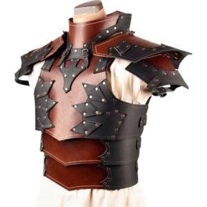 Paladin's Cuirass With Pauldrons
