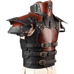 Paladin's Cuirass With Pauldrons