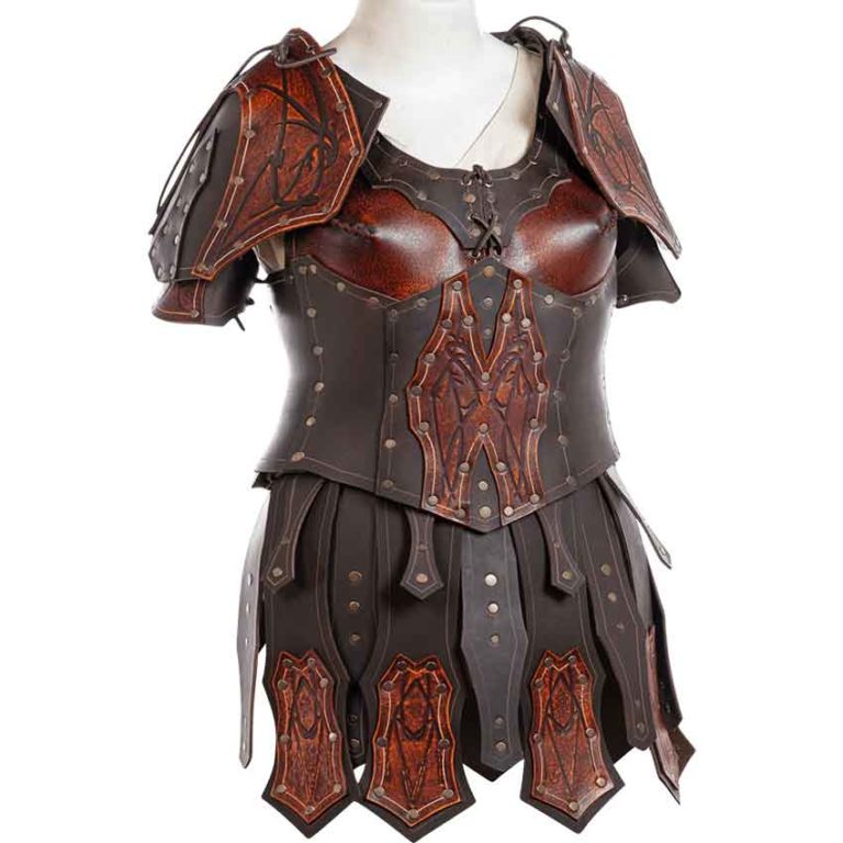 Valkyrie's Armor
