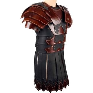 Praetorian Leather Battle Armor Set
