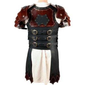 Praetorian Leather Battle Armor Set