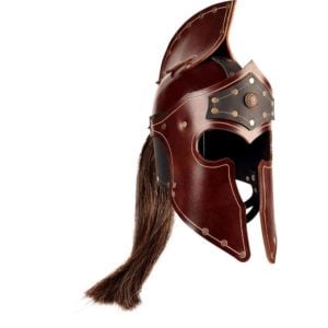 Praetorian Leather Battle Armor Set