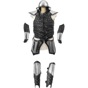 Complete War Armor Set