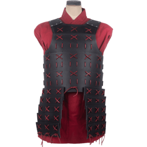 Leather Samurai Cuirass