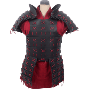 Leather Samurai Armour