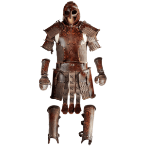 Odomar Viking Leather Armour Package